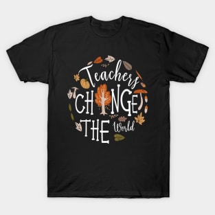 Teacher's day T-Shirt